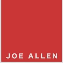 Theatre District Restaurateur Joe Allen Passes Away at 87