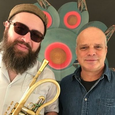 Miller Theatre Continues Its Jazz Series With John Medeski And Kirk Knuffke As The Angelic Brothers