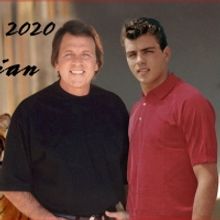 Fabian Re-Records 1959 Hit Gold Record TIGER