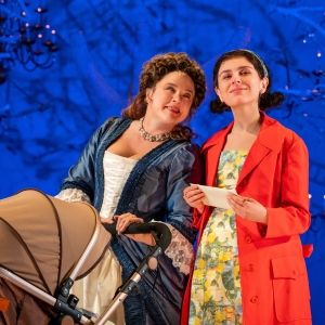Review: Minds and Hearts Collide in LEGACY OF LIGHT at McCarter Theatre
