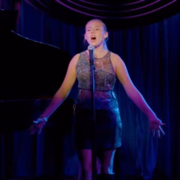 Exclusive: Mariah Poppins Is Coming! Watch Viral Sensation Coco Marshall Sing 'Heart  Photo