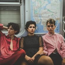 Moon Kissed Share 'Do You Miss Me Yet?' from Forthcoming LP