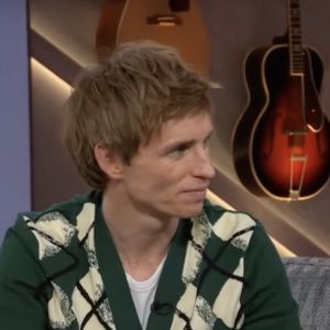 Video: Eddie Redmayne and Gayle Rankin Talk CABARET Tony Nominations