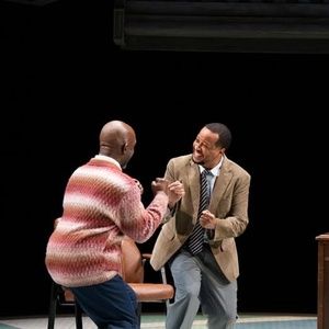 Review: PRIMARY TRUST at Loretto-Hilton Center