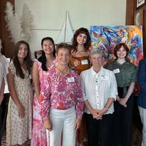 Arts Advocates Awards $40,000 In Scholarships To Eight Local Students For The 2025-2026 School Year