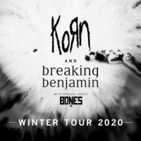 KORN And Breaking Benjamin Announce 2020 North American Tour