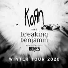 KORN And Breaking Benjamin Announce 2020 North American Tour