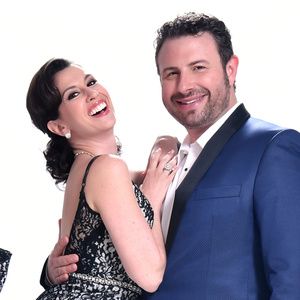 Winter Park Playhouse to Feature Natalie Cordone and Shawn Kilgore in STAGE TO SCREEN