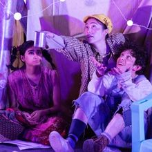 Review: FRONTIERS SANS FRONTIERS at Spooky Action Theater