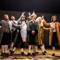 Review: American Repertory Theater and Roundabout Theatre Company's 1776 is a Master…