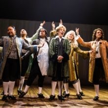 Review: American Repertory Theater and Roundabout Theatre Company's 1776 is a Master