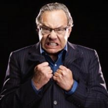 Lewis Black Comes To Paramount Theatre This April