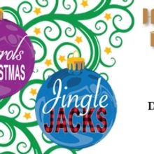 HOLIDAY DOUBLE CHEER is Now Playing at Hendersonville Theatre