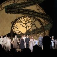 Video: Go Inside Broadway-Aimed THE SECRET GARDEN Opening Night In Los Angeles Video