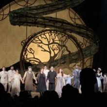 Video: Go Inside Broadway-Aimed THE SECRET GARDEN Opening Night In Los Angeles