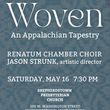 WOVEN: AN APPALACHIAN TAPESTRY To Be Presented By Renatum Photo