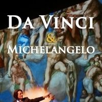 DA VINCI & MICHELANGELO Comes to St. Luke's Theatre