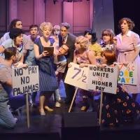 BWW Review: THE PAJAMA GAME at Palm Canyon Theatre