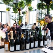 Photo Coverage: Germany Sparkles with SEKT Wines