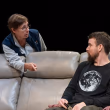 Tickets on Sale Now For LITTLE BEAR RIDGE ROAD, Starring Laurie Metcalf and Micah…