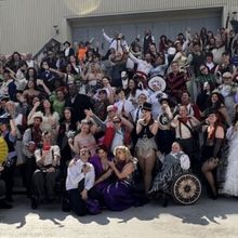Photos: Dragon Con Gets the Broadway Treatment with Theatre-Inspired Cosplay