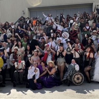 Photos: Dragon Con Gets the Broadway Treatment with Theatre-Inspired Cosplay