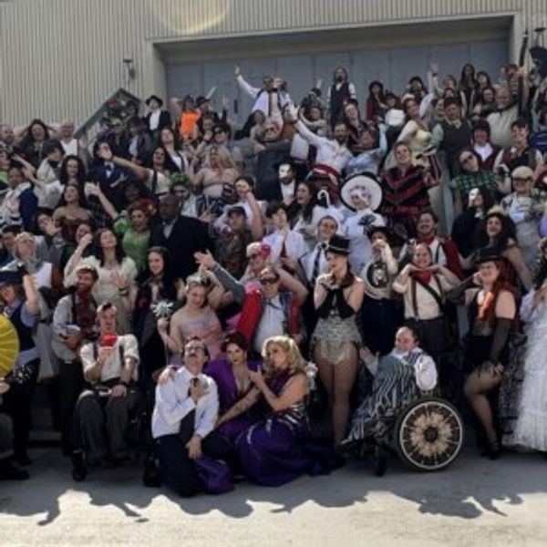 Photos: Dragon Con Gets the Broadway Treatment with Theatre-Inspired Cosplay Photo