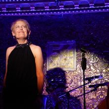 Review: Liz Callaway A Diamond In Every Way In SCREEN GEMS at 54 Below