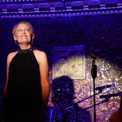 Review: Liz Callaway A Diamond In Every Way In SCREEN GEMS at 54 Below