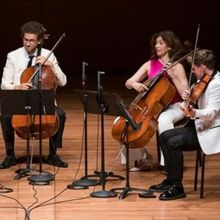 Chamber Music Society of Lincoln Center's SUMMER EVENINGS
to Return to Alice Tully H