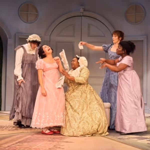 Video: PRIDE AND PREJUDICE at Cleveland Play House - Cleveland Theater Video