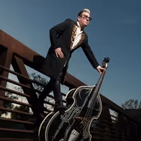 Lee Rocker Releases Self-Written and Produced Single 'Dog House Shuffle' Video
