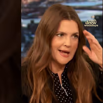 Elisabeth Moss and Drew Barrymore Bond Over Their Shared Love of Sweatpants