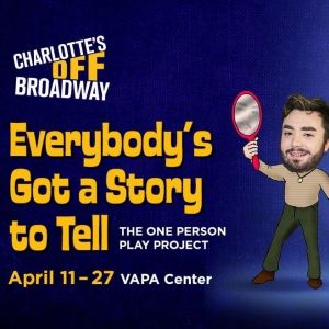 Charlotte's Off-Broadway to Present Reading of HELL This Weekend