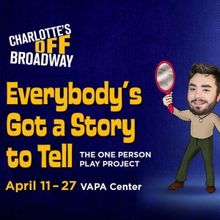 Charlotte's Off-Broadway to Present Reading of HELL This Weekend