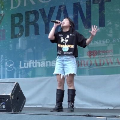 Video: Broadway In Bryant Park Returns With MAYBE HAPPY ENDING, BOOP! and More