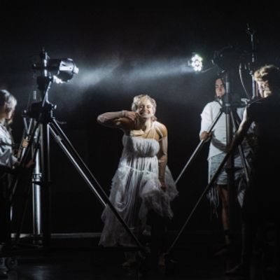 Review: FOUR - YOUNG ASSOCIATES, Sadler's Wells