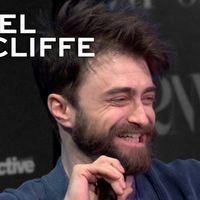 Video: Daniel Radcliffe Always Wanted to Do Theater Before HARRY POTTER Films Video