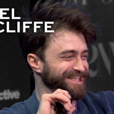 Video: Daniel Radcliffe Looks Back on EQUUS in Career-Spanning Interview