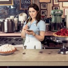 WAITRESS to Play North Charleston PAC