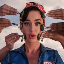 Katy Perry Releases First Single From New Album