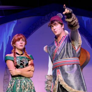 Review: FROZEN: THE BROADWAY MUSICAL at Arts Bonita