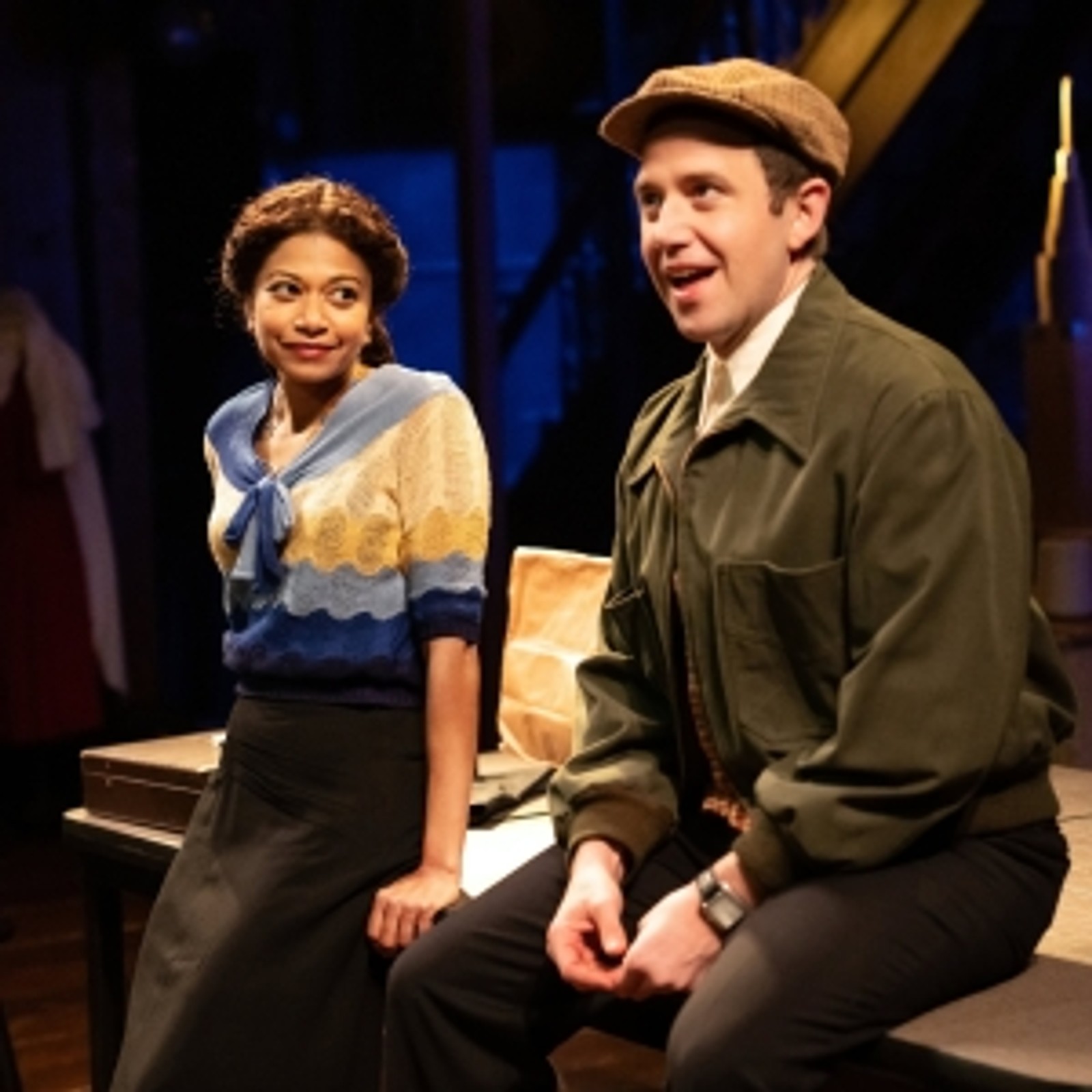 Listen: Classic Stage Company’s I CAN GET IT FOR YOU WHOLESALE Cast Recording Out N