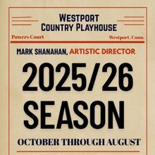 THE IMPORTANCE OF BEING EARNEST to Open 2025-26 Season at Westport Country Playhouse