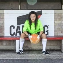 SQUAD GOALS Will Premiere at Dagenham and Redbridge FC