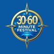 30-60 MINUTE FESTIVAL Summer Edition Applications Open Photo