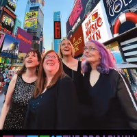 THOSE GIRLS Sing The Broadway! (vol.1) Begins Limited Run at The Laurie Beechman…