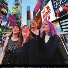 THOSE GIRLS Sing The Broadway! (vol.1) Begins Limited Run at The Laurie Beechman Thea