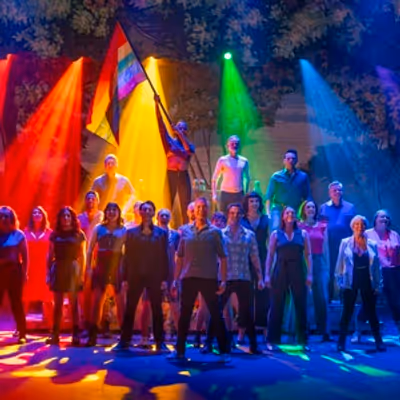 JAGGED LITTLE PILL, COME FROM AWAY,  and More Set For Uptown Players' 25th Anniversary Season