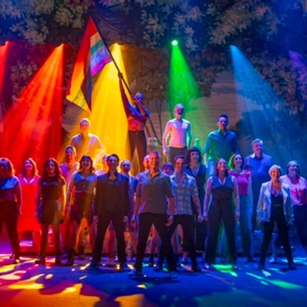 JAGGED LITTLE PILL, COME FROM AWAY,  and More Set For Uptown Players' 25th Anniversar Photo